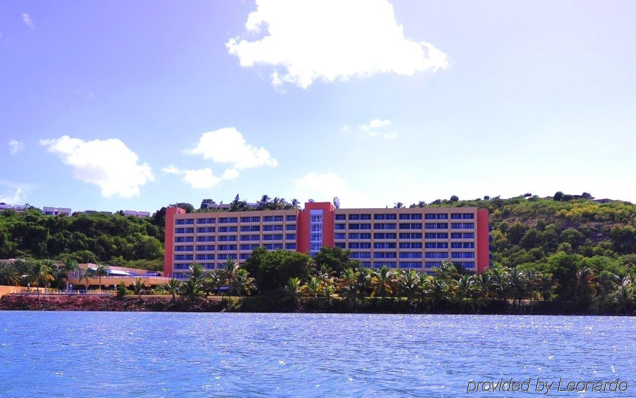Grand Royal Antiguan Beach Resort Файв-Айлендс-Виллидж Экстерьер фото