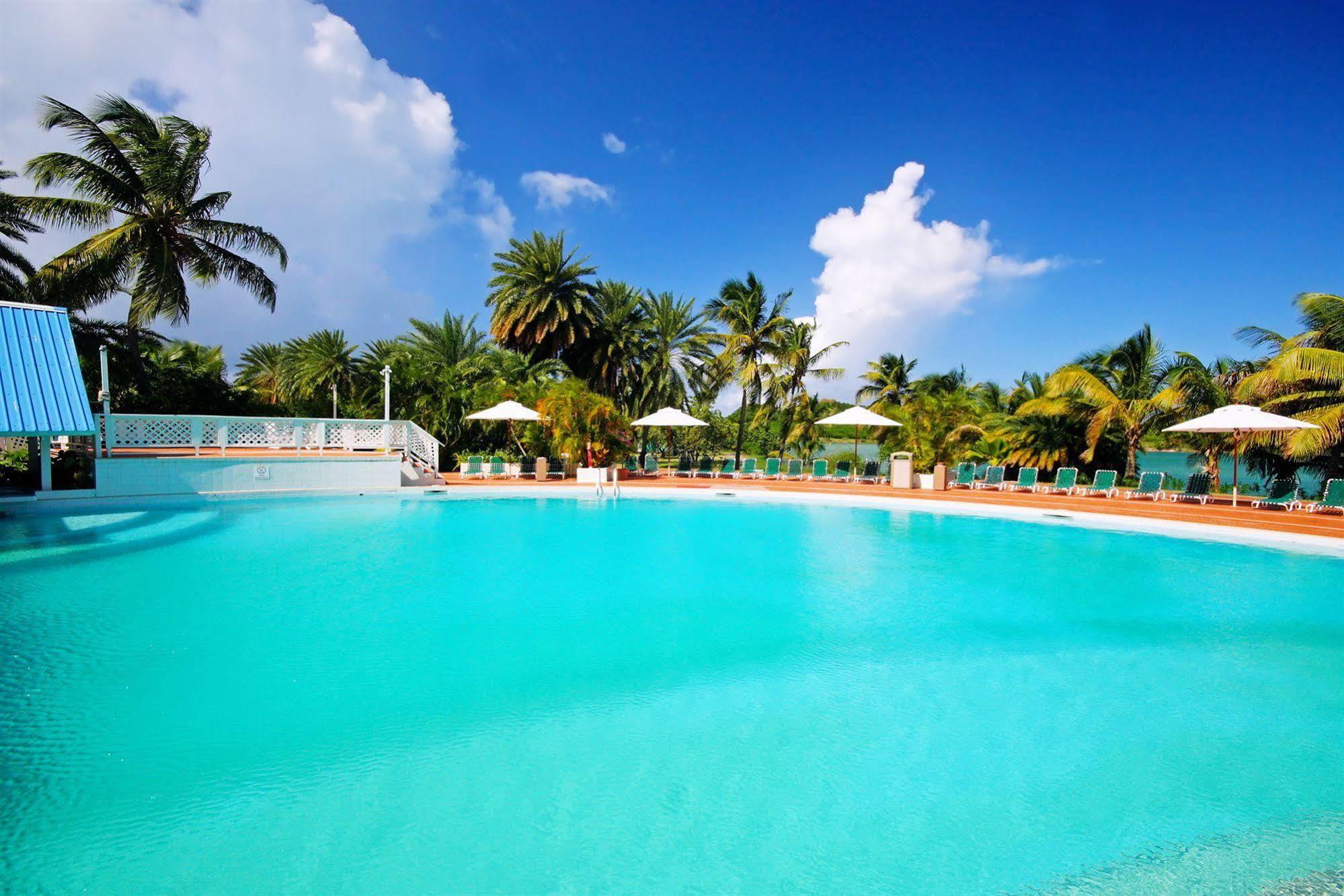 Grand Royal Antiguan Beach Resort Файв-Айлендс-Виллидж Экстерьер фото