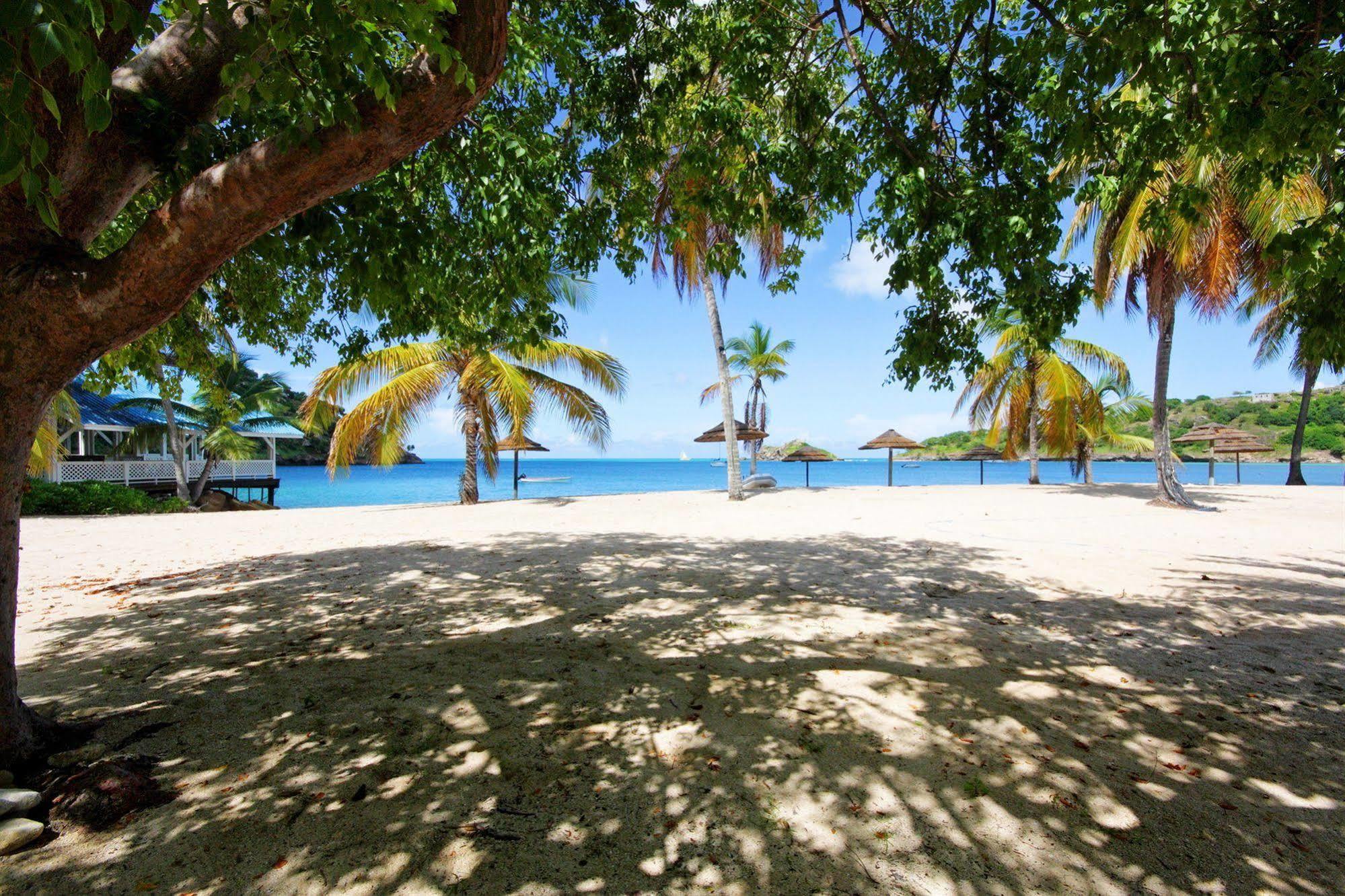 Grand Royal Antiguan Beach Resort Файв-Айлендс-Виллидж Экстерьер фото